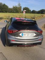 Infiniti QX30 2.2d AWD by Larte Design 2016 года